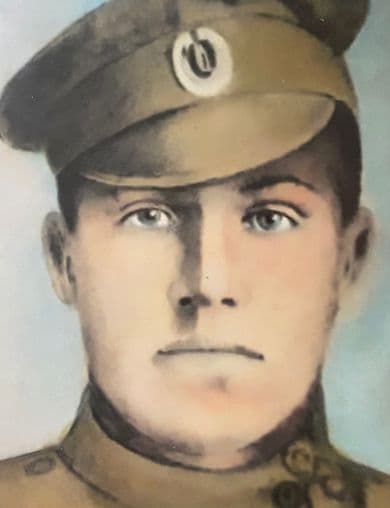 Лошкарев Степан Васильевич